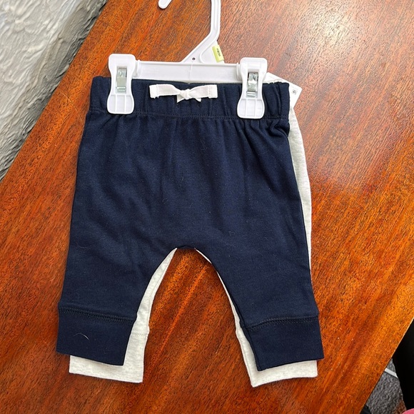 Carter's Baby Knit Bottoms Set of 2 - Picture 1 of 6